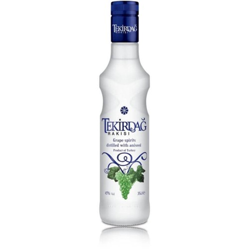 Tekirdag Raki Klassik 0.35l 