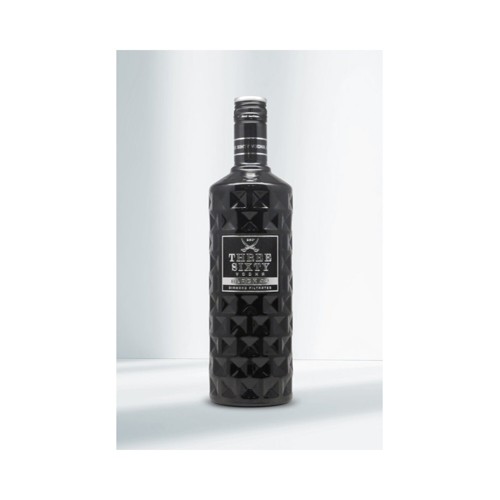 Three Sixty Vodka Black 0.7l 