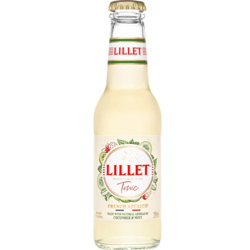 Lillet Tonic Aperitif aus Frankreich 0.6l 