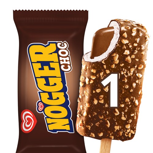 Langnese Nogger Choc Eis 90g 