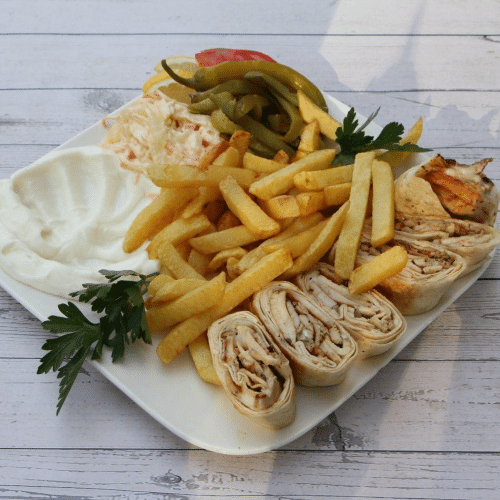 Angebot - Schawarma Arabi Hähnchen