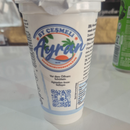 Ayran 0,25l