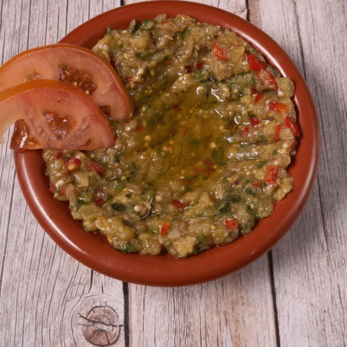 Baba Ghanoush