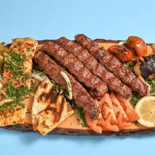 Ein Kilo Kebab