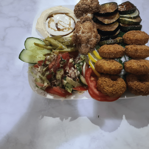 Falafel Arabi