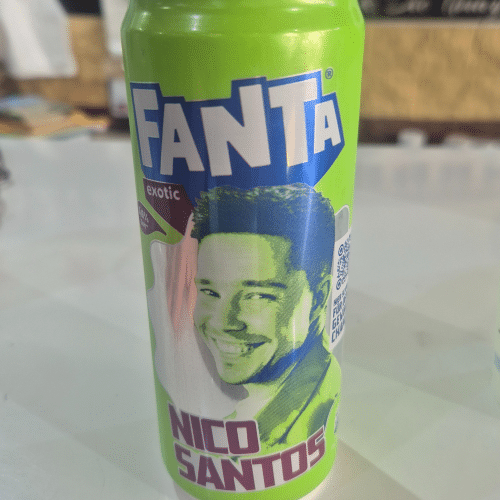 Fanta Exotic 0,33l (EINWEG)