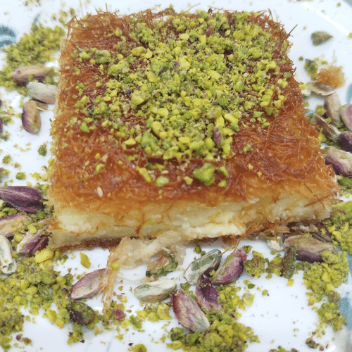 Kunafa
