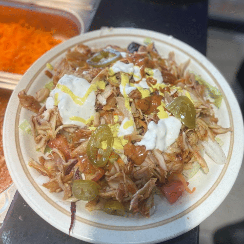 Döner Salat