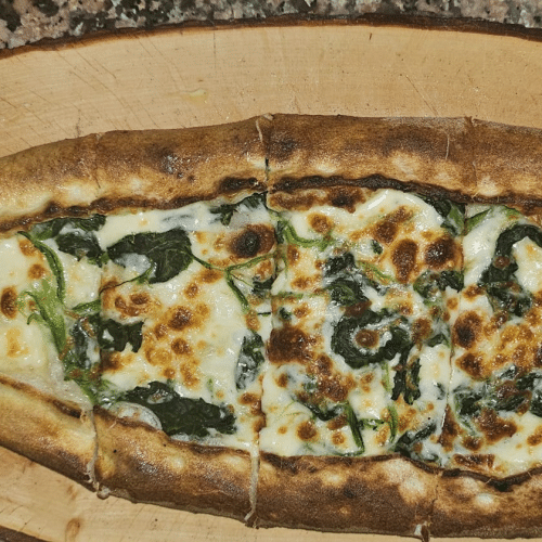 Pide Spinat