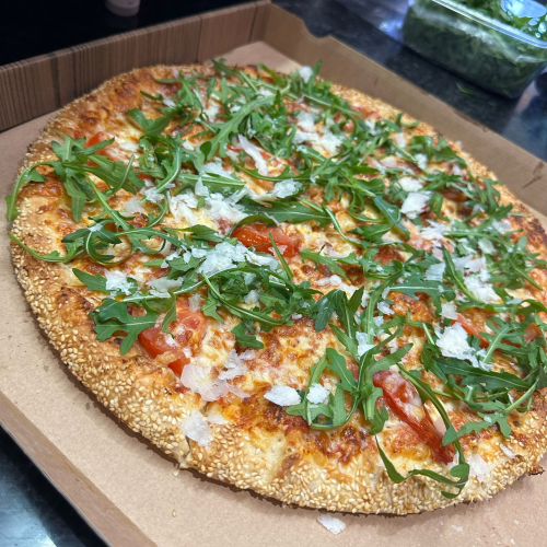 Pizza Mozzarella