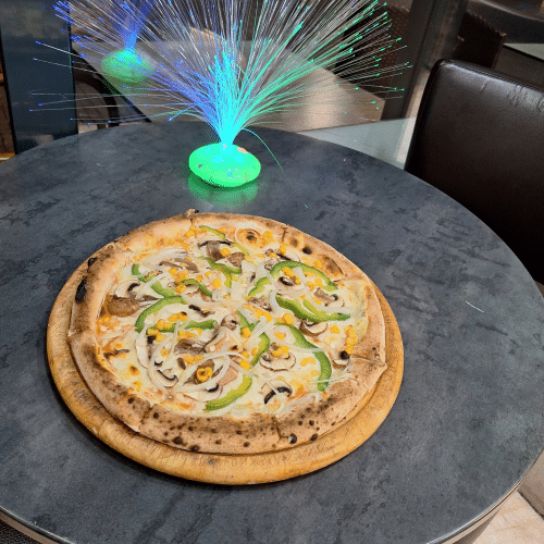 Pizza (vegetarisch)