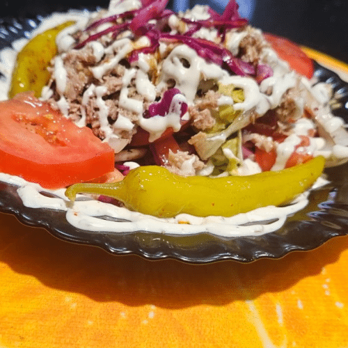Thunfisch Salat
