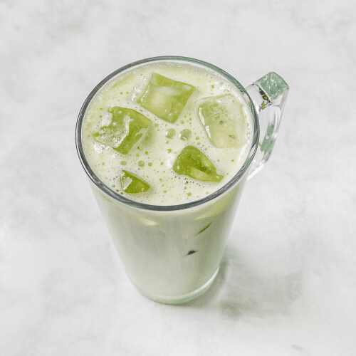 Ice Matcha Latte 0,4l