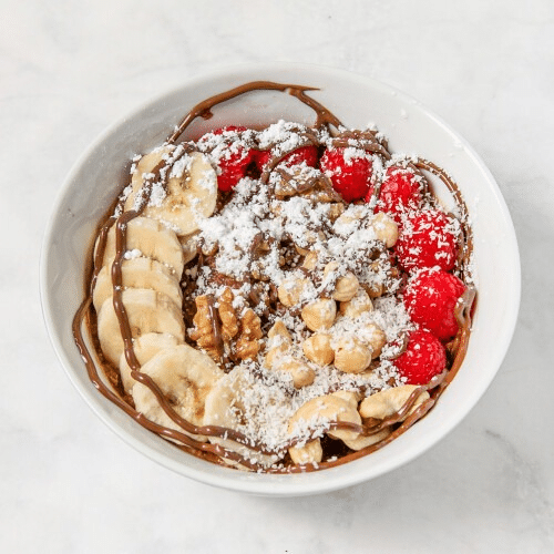 Chocolate crush Bowl (vegan)