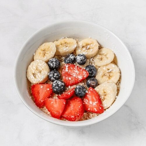 Golden hug bowl (vegan)