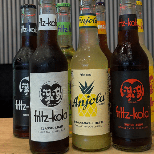 fritz-kola® 0,33l (MEHRWEG)