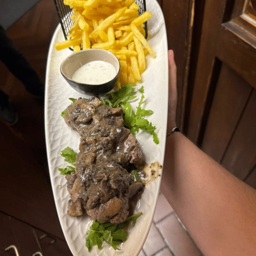 Rinderfilet