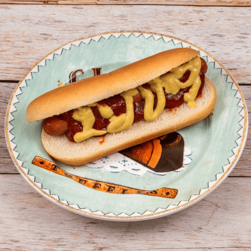 American Hot Dog