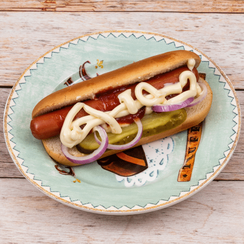 Classic Hot Dog