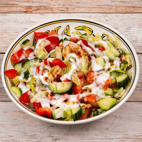 Gemischter Salat