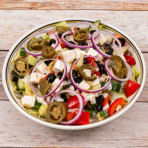 Griechischer Salat