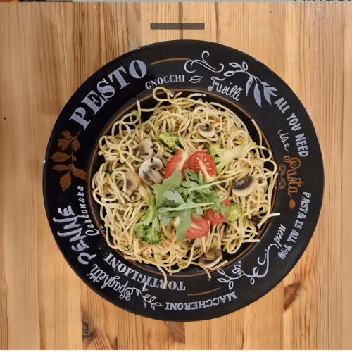 Nudel vegetarische