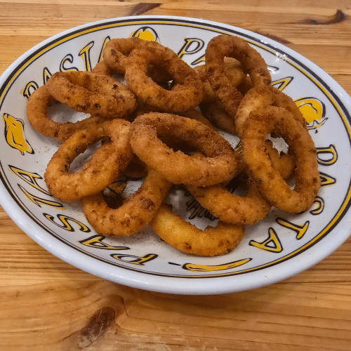 Onions Rings