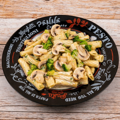 Pasta Vegetarisch