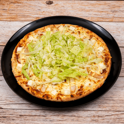 Pizza Hähnchen