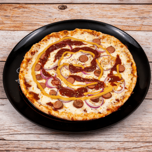 Pizza Hotdog