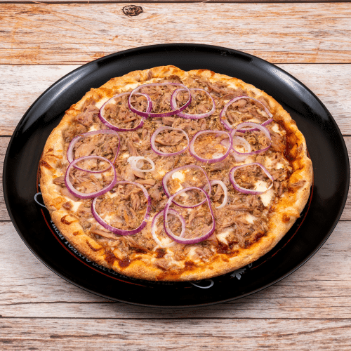 Pizza Thunfisch