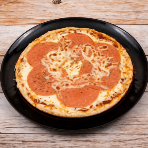 Pizza Truthahnschinken