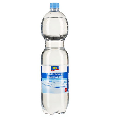 Spreequell Wasser 1,5l
