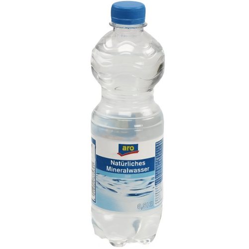 Stilles Wasser 0,5l