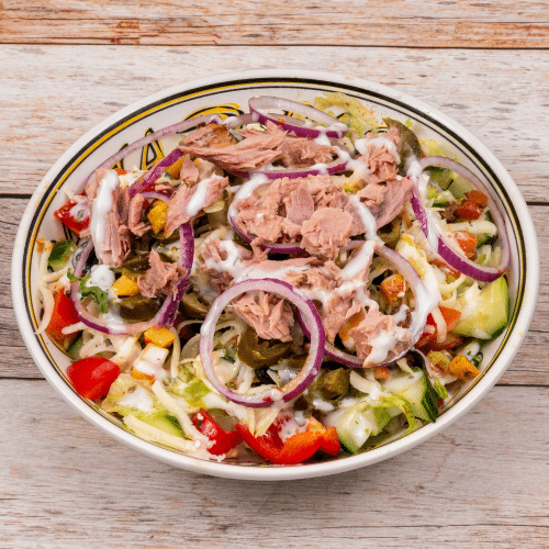 Tuna Salat