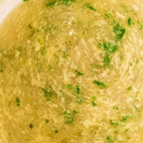 西湖牛肉羹 Hangzhou Westsee Art Rindfleisch Suppe