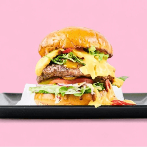 Chili-Cheeseburger