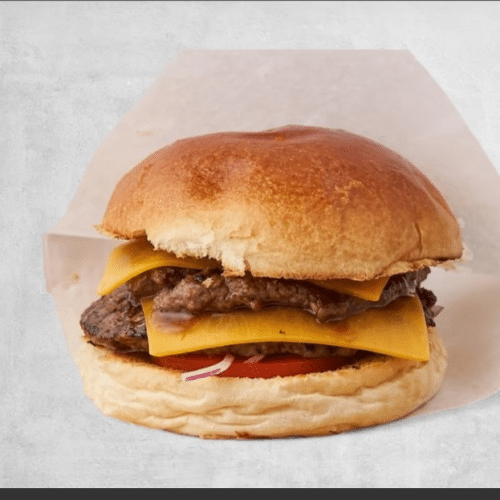 The Original Burger (1895)