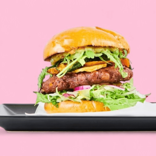 Vegan Burger