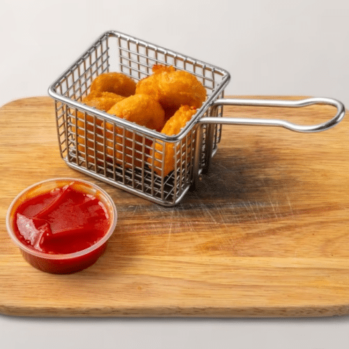 Chicken-Nuggets (6 Stück)