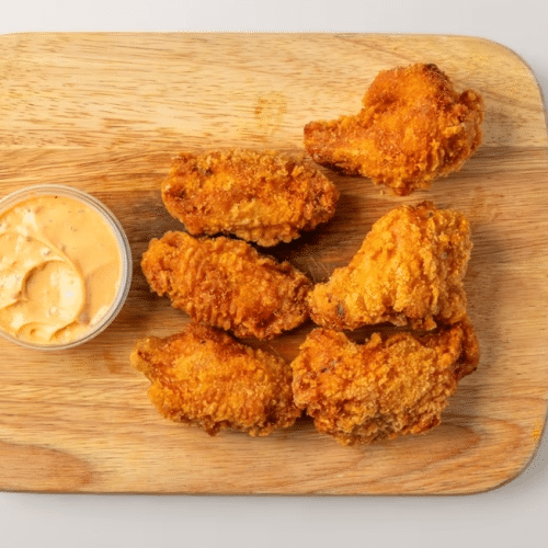 Chicken-Wings (6 Stück)