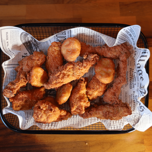 Chickenbox Family