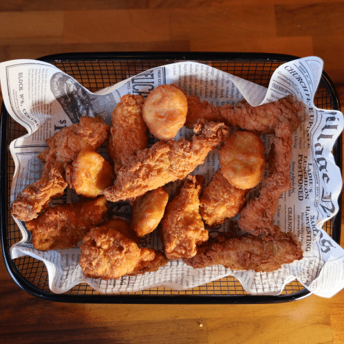 Chickenbox