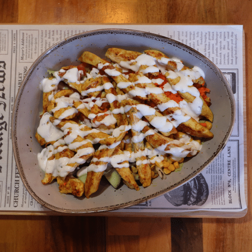 Chickenlandsalat