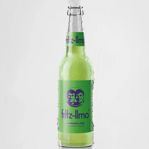 Fritz-Limo Honigmelone 0,33 l