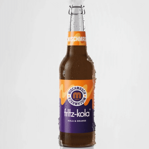 Fritz Mischmasch (Kola & Orange) 0,33l