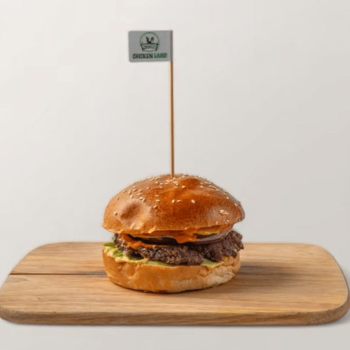 Hamburger