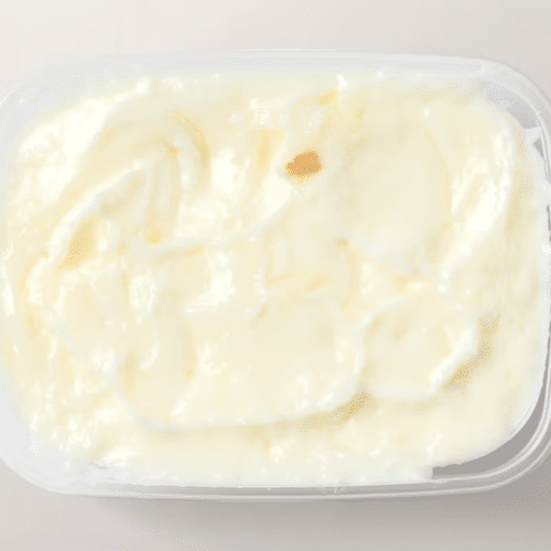 Hausgemachte Knoblauchsauce