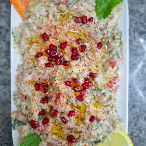 Baba Ganoush
