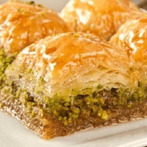 Baklava (1 Stück)